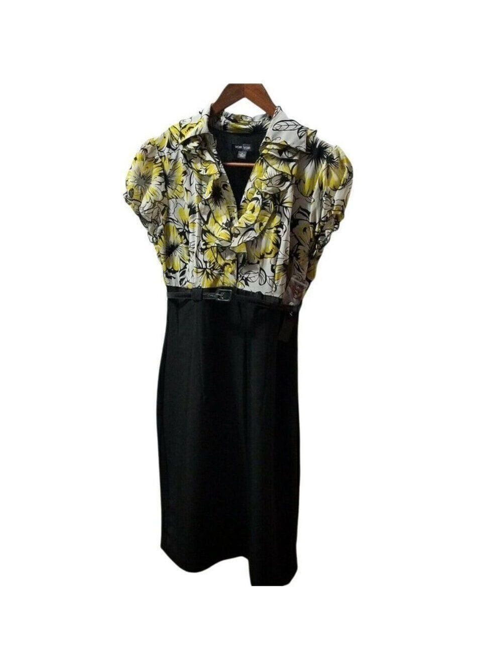 𝅺VOIR Voir Easter Dress Size 6